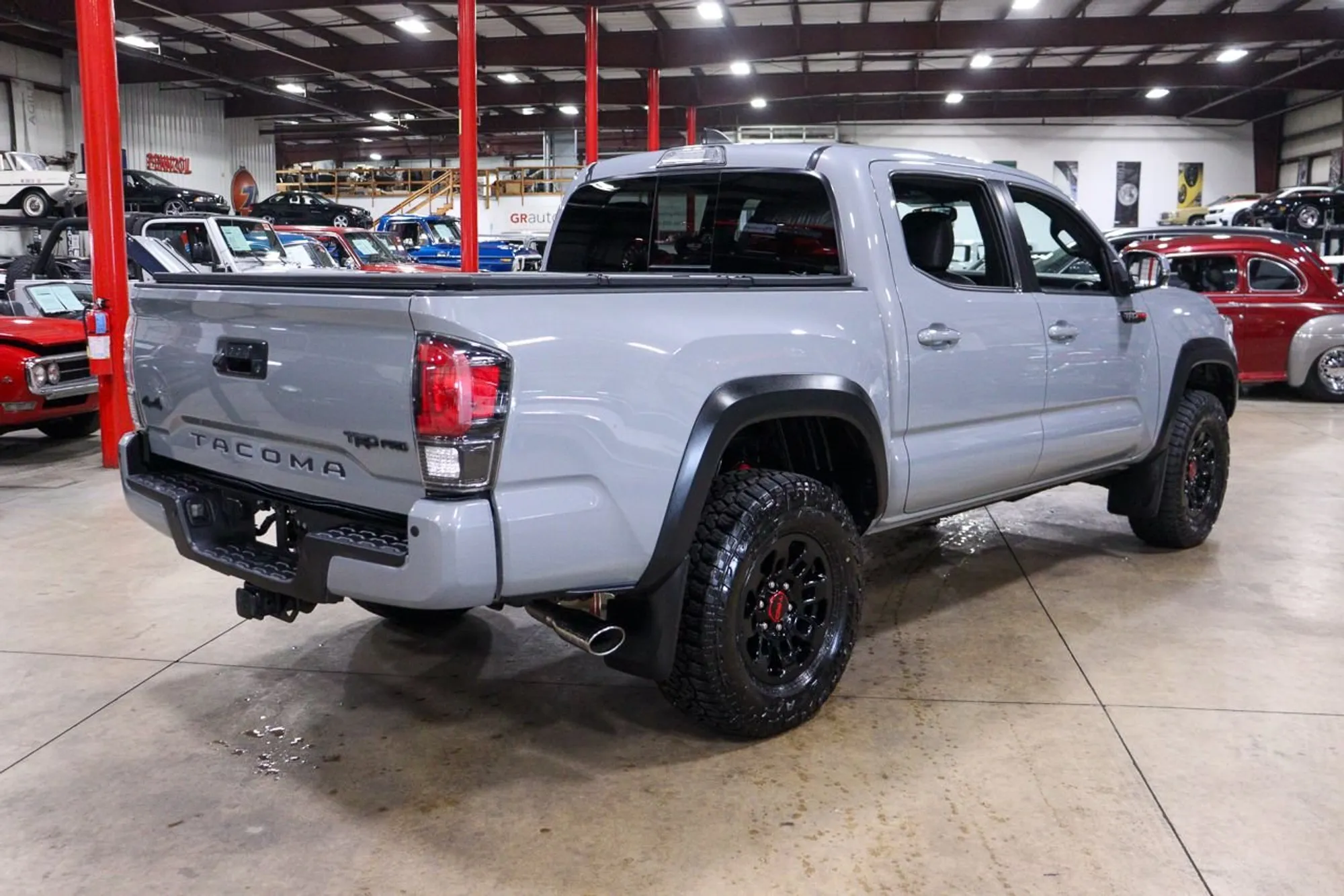 2017 Toyota Tacoma Double Cab TRD Pro